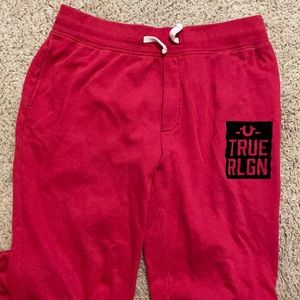Men’s True Religion Sweatpants
